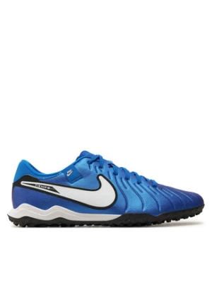 Nike Buty do piłki nożnej Legend 10 Academy TF DV4342 400 Niebieski