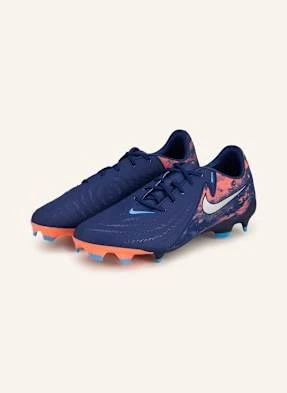 Nike Buty Do Piłki Nożnej Phantom Gx 2 Academy Erling Haaland blau