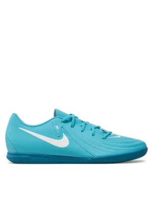 Nike Buty do piłki nożnej Phantom Gx II Club IC FJ2568 400 Niebieski NIKE - domyślna tabela rozmiarów