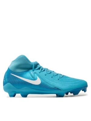 Nike Buty do piłki nożnej Phantom Luna II Academy FG/MG FD6725 400 Niebieski NIKE - domyślna tabela rozmiarów