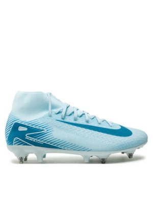 Nike Buty do piłki nożnej Superfly 10 Acad FQ8336 Niebieski