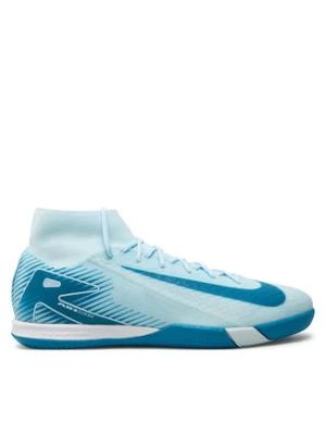 Nike Buty do piłki nożnej Superfly 10 FQ8332 Niebieski