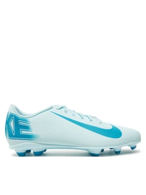 Nike Buty do piłki nożnej Vapor 16 Club Fg/Mg FQ8441 400 Błękitny NIKE - domyślna tabela rozmiarów