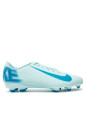 Nike Buty do piłki nożnej Vapor 16 Club Fg/Mg FQ8441 400 Błękitny