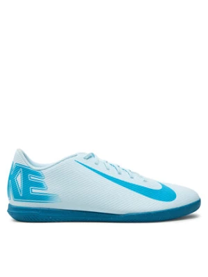 Nike Buty do piłki nożnej Vapor 16 Club FQ8438 Niebieski