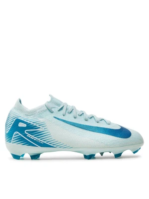 Nike Buty do piłki nożnej Zm Vapor 16 Pro Fg HF5448 Błękitny Niebieski jasny