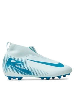 Nike Buty do piłki nożnej Zoom Superfly 10 Academy Ag FQ8308 Błękitny NIKE - domyślna tabela rozmiarów