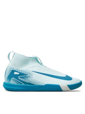 Nike Buty do piłki nożnej Zoom Superfly 10 Academy Ic FQ8312 400 Błękitny