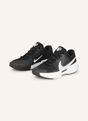 Nike Buty Do Tenisa Gp Challenge Pro schwarz