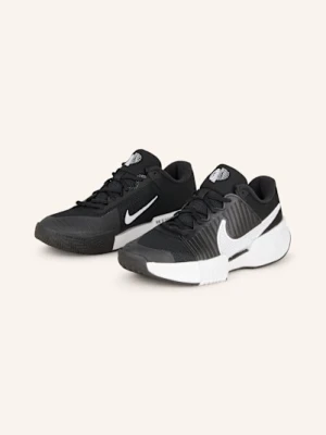 Nike Buty Do Tenisa Gp Challenge Pro schwarz