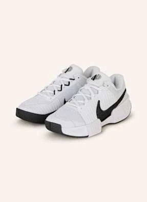 Nike Buty Do Tenisa Gp Challenge Pro weiss