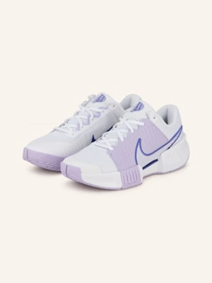 Nike Buty Do Tenisa Gp Challenge Pro weiss