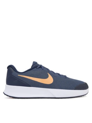 Nike Buty do tenisa M Vapor Lite 3 Hc FZ2155 400 Granatowy