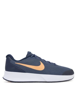 Nike Buty do tenisa M Vapor Lite 3 Hc FZ2155 400 Granatowy