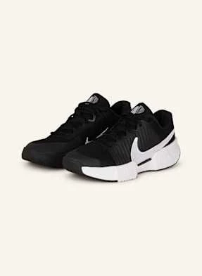 Nike Buty Do Tenisa Zoom Gp Challenge Pro schwarz