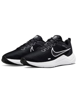 Nike Buty "Downshifter 12" w kolorze czarnym do biegania rozmiar: 44,5