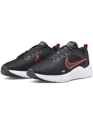 Nike Buty "Downshifter 12" w kolorze czarnym do biegania rozmiar: 44,5