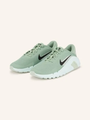 Nike Buty Fitness Flex Train gruen