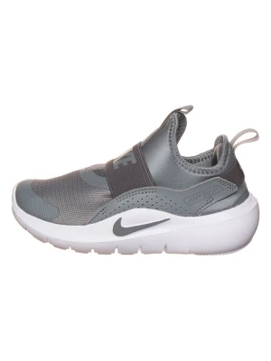 Nike Buty "Flex Runner 4" w kolorze szarym do biegania rozmiar: 28, 5