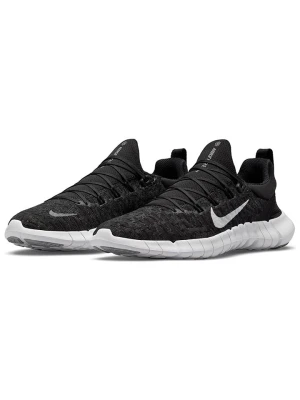 Nike Buty "Free run 5.0" w kolorze czarnym do biegania rozmiar: 36,5