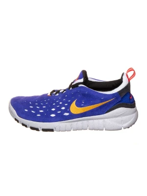 Nike Buty "Free Run Trail" w kolorze niebiesko-białym do biegania rozmiar: 41