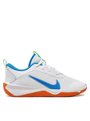 Nike Buty halowe Omni Multi-Court (GS) DM9027 107 Biały