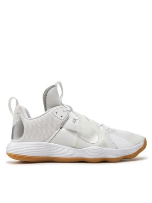 Nike Buty halowe React Hyperset Se DJ4473 100 Biały