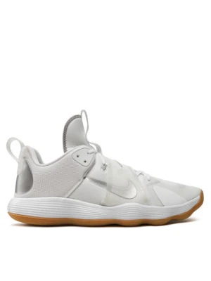 Zdjęcie produktu Nike Buty halowe React Hyperset Se DJ4473 100 Biały NIKE - domyślna tabela rozmiarów