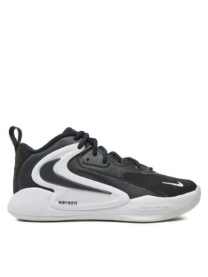 Nike Buty halowe Zom Hyperset 2 FQ7070 001 Czarny