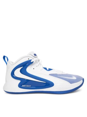Nike Buty halowe Zom Hyperset 2 FQ7070 108 Biały