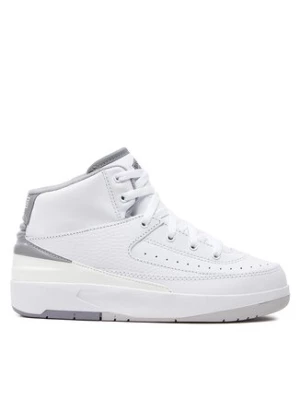 Nike Sneakersy Jordan 2 Retro (PS) DQ8564 100 Biały
