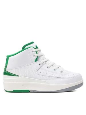 Nike Sneakersy Jordan 2 Retro (PS) DQ8564 103 Biały