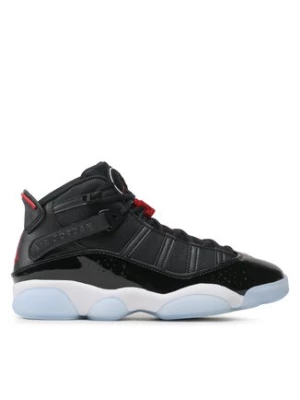 Nike Sneakersy Jordan 6 Rings 322992 064 Czarny