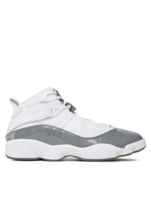 Nike Sneakersy Jordan 6 Rings 322992 121 Biały