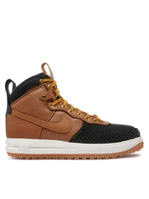 Nike Sneakersy Lunar Force 1 Duckboot 805899 202 Brązowy
