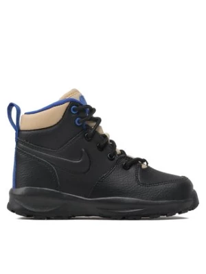 Nike Sneakersy Manoa Ltr (Ps) BQ5373 003 Czarny