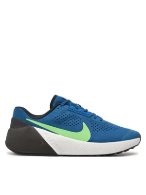 Nike Buty na siłownię Air Zoom TR 1 DX9016 400 Granatowy