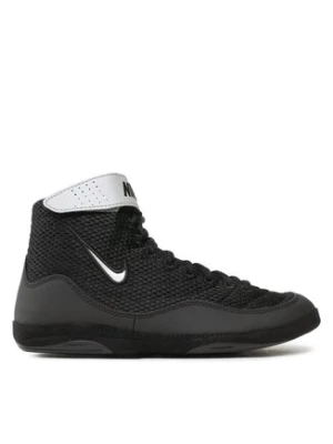 Nike Buty na siłownię Inflict 325256 005 Czarny