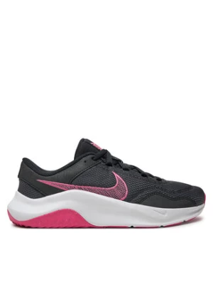 Nike Buty na siłownię Legend Essential 3 DM1119 002 Czarny