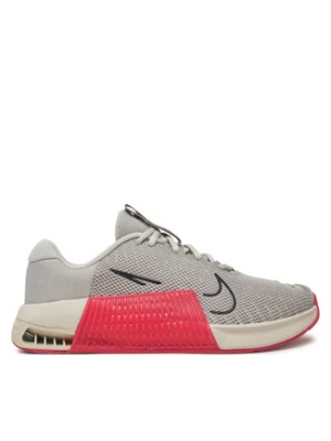 Nike Buty na siłownię Nike Metcon 9 DZ2537 Szary NIKE - domyślna tabela rozmiarów