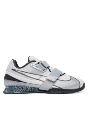 Nike Buty na siłownię Romaleos 4 Se FZ8663 100 Szary