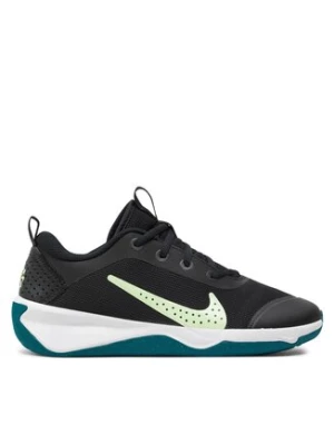 Nike Buty halowe Omni Multi-Court (GS) DM9027 003 Czarny