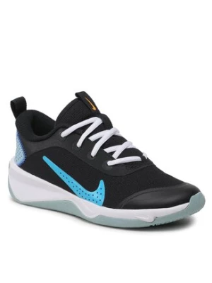 Nike Buty halowe Omni Multi-Court (Gs) DM9027 005 Czarny