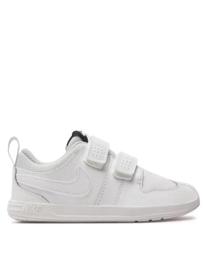 Nike Sneakersy Pico 5 (TDV) AR4162 100 Biały