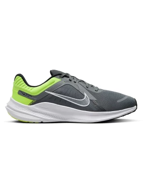 Nike Buty "Quest 5" w kolorze zielono-szarym do biegania rozmiar: 42,5