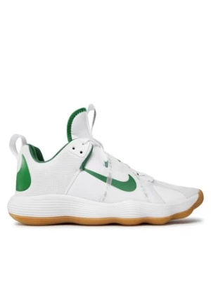 Nike Buty halowe React Hyperset Se DJ4473 102 Biały