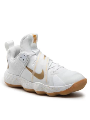 Nike Buty halowe React Hyperset Se DJ4473 170 Biały