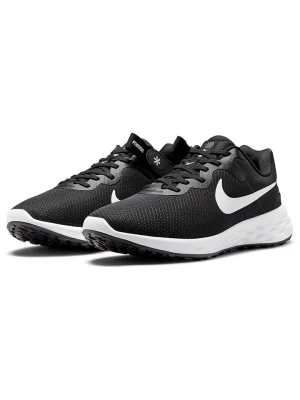 Nike Buty "Revolution 6 Flyease Next Nature" w kolorze czarnym do biegania rozmiar: 42,5