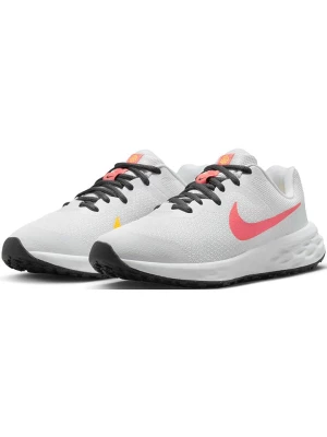 Nike Buty "Revolution 6" w kolorze białym do biegania rozmiar: 38,5