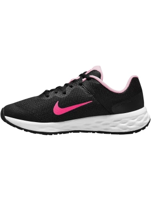 Nike Buty "Revolution 6" w kolorze czarnym do biegania rozmiar: 38,5